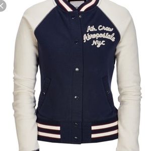 LAST CHANCE aeropostale lettermen varsity jacket
